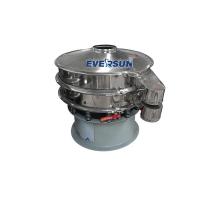 Buy cheap High Capacity Rotary Vibratory Screening Machine 500 Mesh product