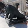 Buy cheap Bronze Life Size Boar Statues Fountains Metal Wild Pig Spitting Water Fountain Sculpture Decoration Garden from wholesalers