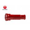 Buy cheap 8 Spine Tungsten Carbide Drill Bits , Down The Hole Hammer Bits ISO Certified from wholesalers
