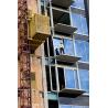 Buy cheap High Safety Construction Hoist Elevator Simple Assembly And Disassemble from wholesalers