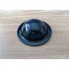 Buy cheap Custom Industrial Rubber Parts Plastic Injection Rubber Plug Parts Smooth Surface from wholesalers