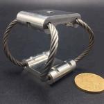 Exquisite Camera Gimbal Stabilizer Helicopter Drone Shock Vibration Insulation