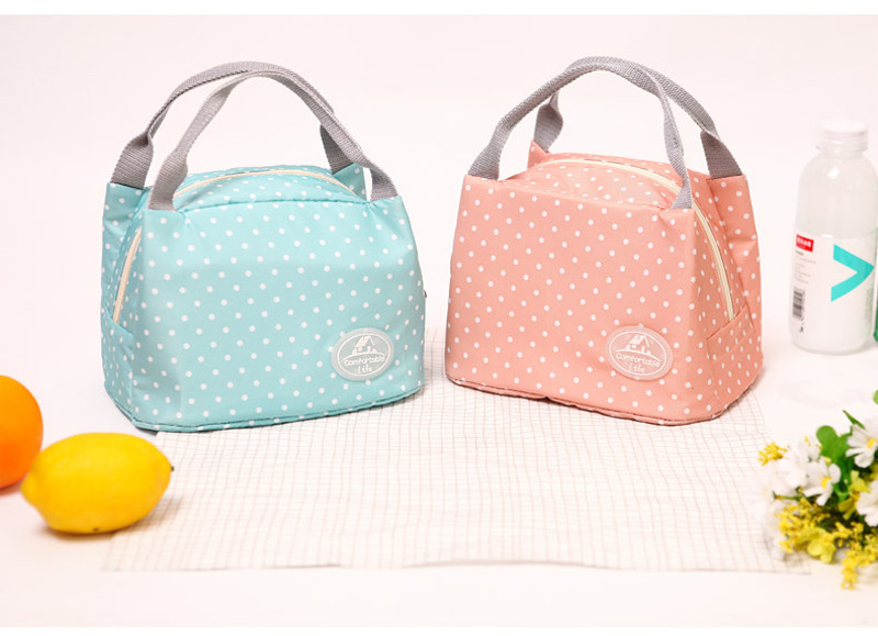 Sling Style 100 Leakproof D15cm Thermal Lunch Tote