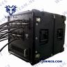 Buy cheap 20-6000MHz Vehicle Bomb Jammer GSM 3G 4G Cell Phone Signal Jammer For VIP Leader from wholesalers