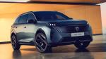 Presale 2024 Peugeot E-5008 SUV 500km Range Topping 326 Horsepower (240 KW) Dual