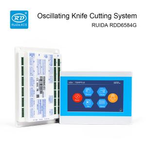 Ruida Eight Axis Oscillating Knife Cutting Controller RDD6584G Cutting Tool