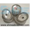 Buy cheap Shine Abrasives 11A2 Resin Diamond Grinding Wheel 8500 RPM from wholesalers