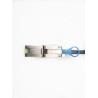 Buy cheap 5.0 Meters SFF 8088 26Pin External SAS Cable For Server from wholesalers