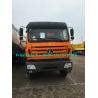 Buy cheap Orange 2642 420hp 6x6 Heavy Cargo Truck With FAST Gearbox 12.00R24 Tire from wholesalers