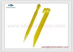 Plastic Tent Peg stakes 18cm