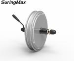 Rear Wheel Cassette Electric Bike Motor Kit With Battery 3 Years Warranty