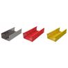 Buy cheap Medium Duty Gray Molded Metal Cable Tray 50mm For Heavy Duty Applications from wholesalers