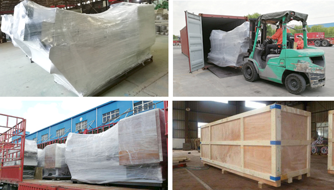 Field Maintenance and Repair Service Stainless Steel Screw Press Sludge Dewatering Machine