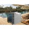 Buy cheap Swimming Pool Industrial Air Cooled Chiller With Stainless Steel Water Cooler Tank from wholesalers