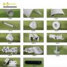 Buy cheap Aluminum Garden Waterproof Awning Motorized Retractable Conservatory from wholesalers