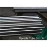 Buy cheap 240grit Bright Annealed Stainless Steel hydraulic cylinder tube 2'' X 0.065'' X 20' Tig Welding from wholesalers