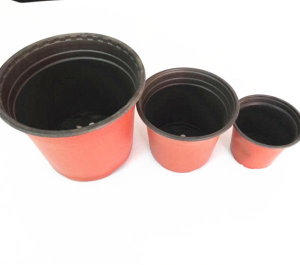 Buy cheap Vacuum formed thermoforming garden plastic pots for fower and tree from wholesalers