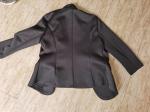 Ladies Casual Blazer , Men'S Heeavy Jacket, Detachable Hood, Metal Zipper