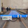 Buy cheap 50 Ton Mold Transfer Cart Is Powered By Cable Industy Transfer Cart from wholesalers