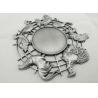 Buy cheap Nickel 3d Carnival Medas Zinc Alloy With Animal And Inner Cut Hole from wholesalers