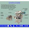 Buy cheap Energy Bites Food Roll Making Machine Date Ball Protein Ball Rounding Machine from wholesalers
