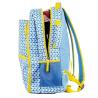 Buy cheap Custom Logo Tennis Rackets Sports Gear Organizer Bag For Squash Badminton Racquetball from wholesalers