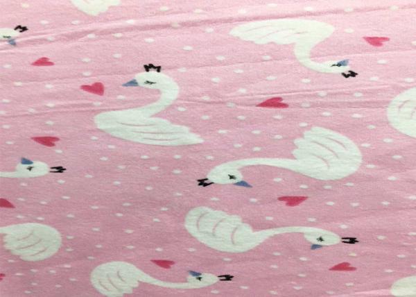 Buy cheap 150g 100% Cotton Flannel Cloth Reactive Printed Flannel Fabric Stock Lot from wholesalers