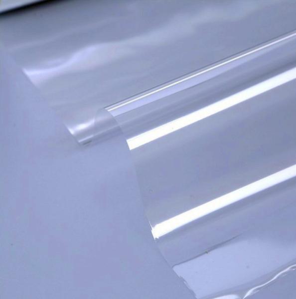 Buy cheap 0.25mm Anti Fog PET Clear Transparent Plastic PET Sheet Moisture Resistant from wholesalers