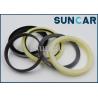 Buy cheap Sealing Kit 4206345 Bucket Hydraulic Seal Repair Kit For Hitachi Excavator EX100 from wholesalers