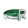 Buy cheap Open Sign Green Color Doubled Side 50m Aluminum Strip Coil Channelume Aluminum from wholesalers