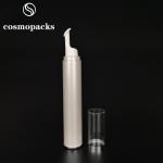 Acrylic Empty Roll On Bottle 15ml Luxury Eye Cream Roller Metal Ball