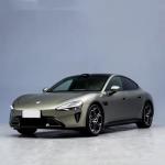 Luxury Blue Electric Vehicle Sedan Used Xiao Mi Su7 Car PRO 800 Km Awd 4 Door 5