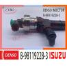 Buy cheap 8-98119228-3 Diesel Fuel Common Rail Injector 095000-8370 For Denso Isuzu 4JJ1 from wholesalers