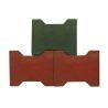 Buy cheap Hot-Selling Dog-Bone Shaped Rubber Brick Rubber Interlocking Horse Walker Mats For Outdoor /Horse Stable Rubber Mat from wholesalers