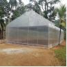 Buy cheap Cheap Good Price Plastic Film Tropical Tunnel House Single-Span Sawtooth Top Vent Greenhouse For Sale from wholesalers