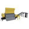 Buy cheap Wood Pallet Crusher 37KW Wooden Pallet Crushing Machine With Nails Out from wholesalers