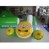 Buy cheap Interesting Inflatable Banana Seesaw Water Toy / Inflatable Water Seesaw from wholesalers