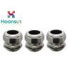 Buy cheap MG63 Nickel Plated Copper Cable Gland / Strengthened Type Waterproof Cable Gland Connectors from wholesalers