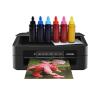 Buy cheap Black Heat Resistant 1L Inkjet Printer Refill Ink from wholesalers