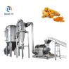 Buy cheap Industrial 10-1000kg/Hour Stainless Dry Ginger Grinding Machine from wholesalers