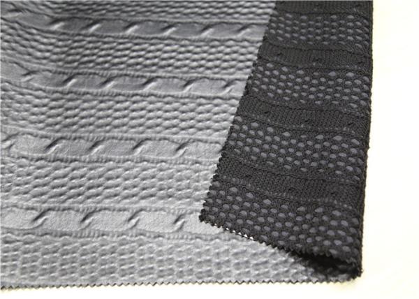 Buy cheap Garment Bonded Leather Fabric Hydrolysis Resistance Eco - Friendly from wholesalers
