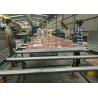 Buy cheap Color Steel Wall Roof Rock Wool Silica Sandwich Panel from wholesalers