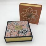 Folders Box Type Empty Cosmetic Sets Gift Boxes for Lipstick Bottle Perfume Oil