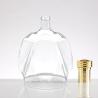 Buy cheap Classic Clear 375ml 500ml 750ml 700ml Whisky Whiskey Brandy Tequila Spirits Liquor Glass Vodka Bottle for Gin from wholesalers