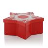 Buy cheap Pentagram Shaped Cardboard Paper Gift Box Logo Printed For Jewelry OEM from wholesalers