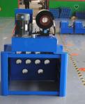 6-38mm Portable Hydraulic Hose Crimper 300 Ton Easy To Operate Quick Change Dies