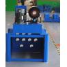 Buy cheap 6-38mm AC Hose Crimping Machine Hydraulic Pipe Clamp Making Machine from wholesalers