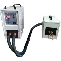 Buy cheap IGBT Ultra High Frequency Induction Heating Machine 20kw Induction Heater For product