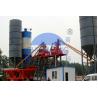 Buy cheap HZS75 Dry Batch Concrete Plant , Twin Shaft Concrete Batch Mix Plant from wholesalers