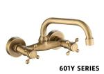 Antique Brass Shower Home Depot Tub Faucet Mixer Double Handle Ceramic Cartridge